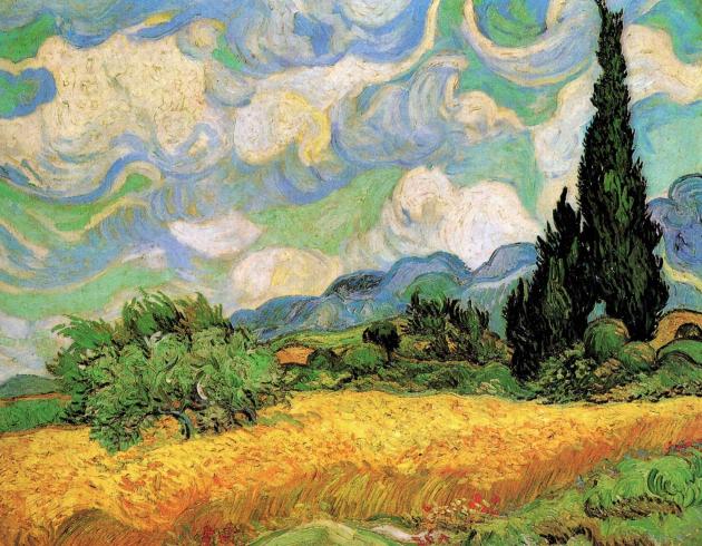 wheat-field-with-cypresses-at-the-haute-gallinle-near-eygali